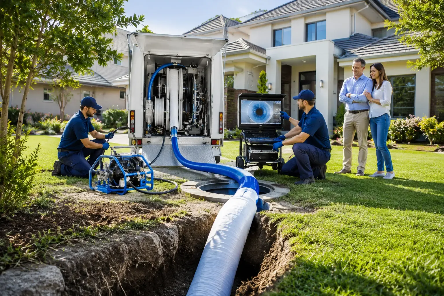 Local Pipe Relining services in Neosho Falls, KS