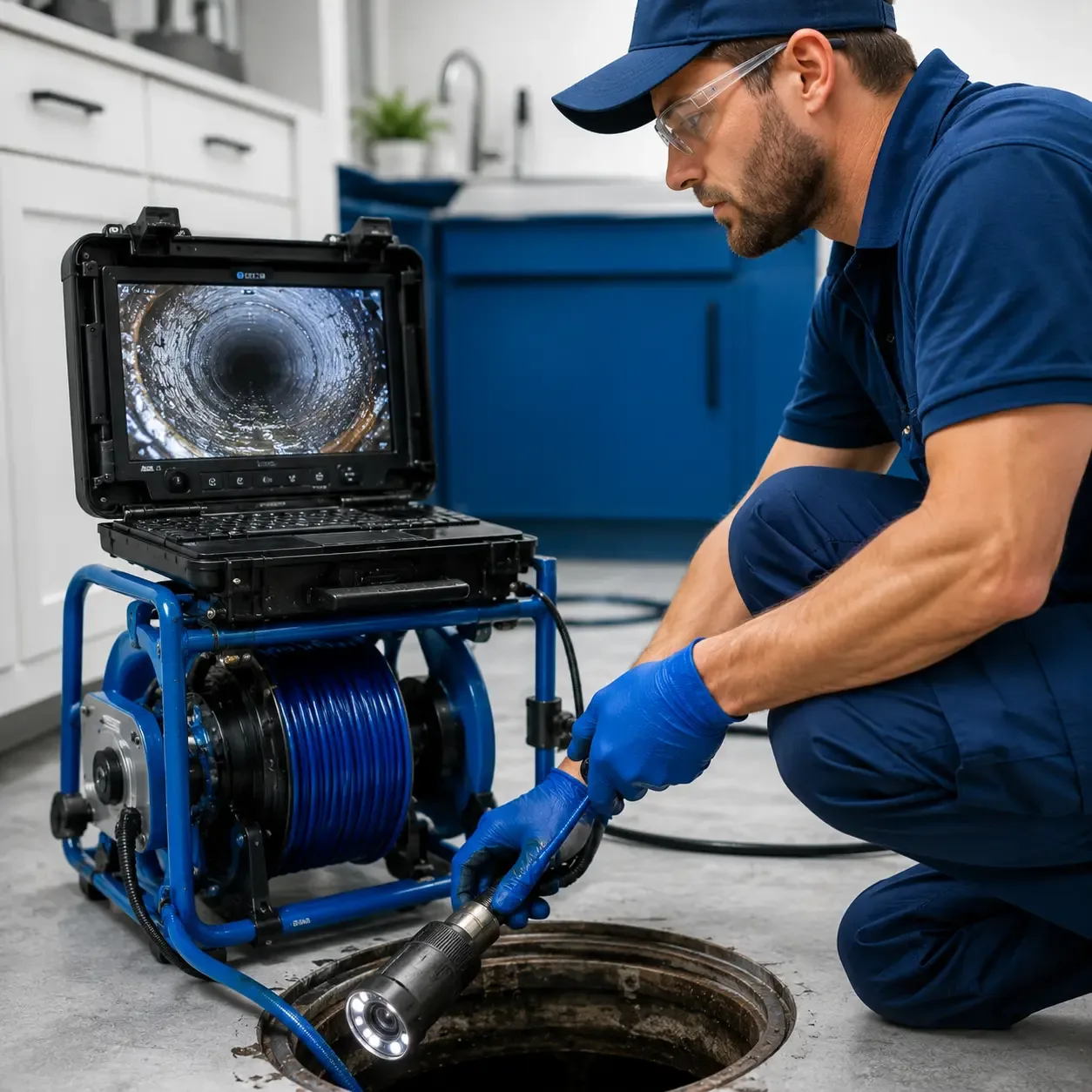 Pipe Relining professionals serving Neosho Falls, KS